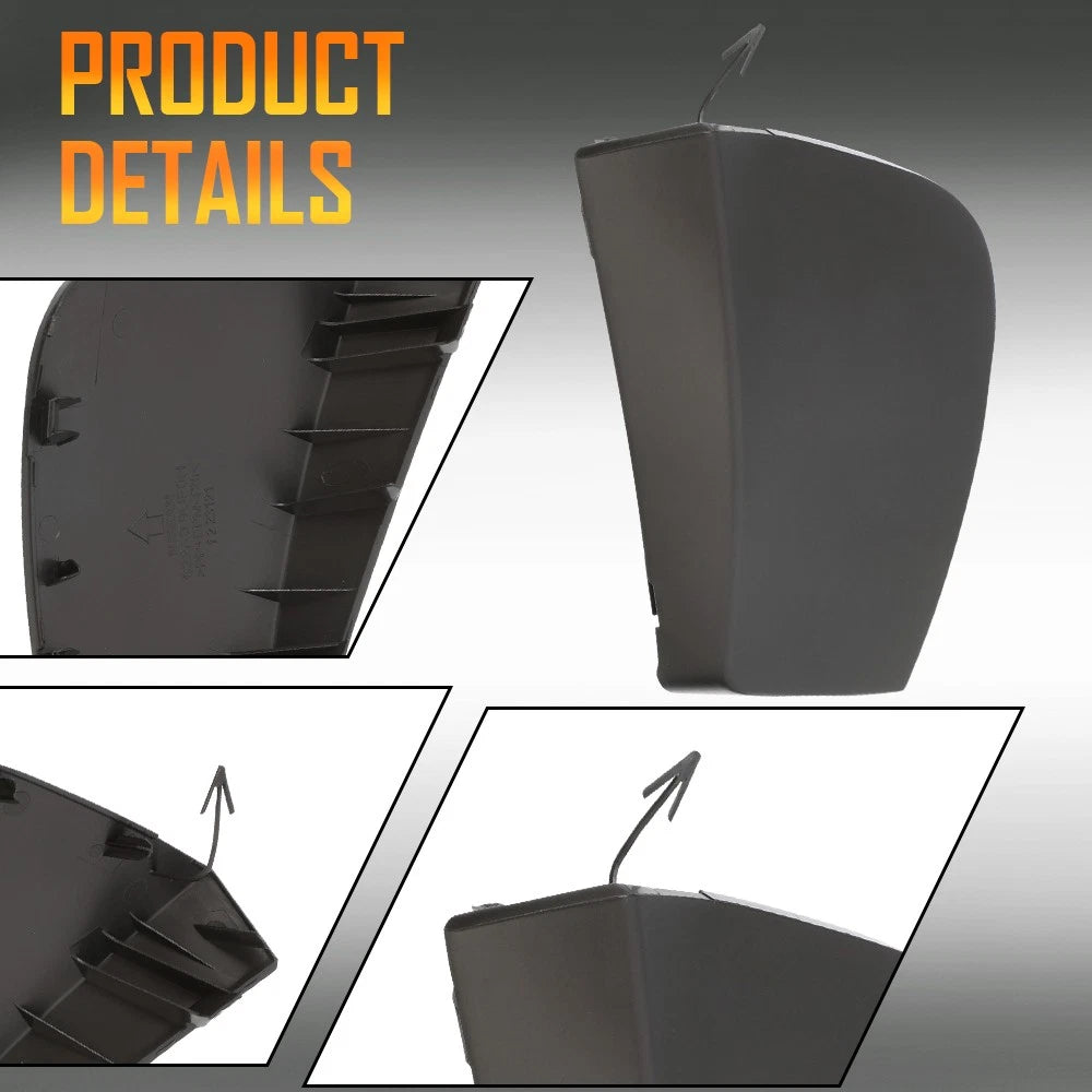 Front Bumper Tow Hook Cover for Nissan Murano (2019–2023) 622A0-9UF0H