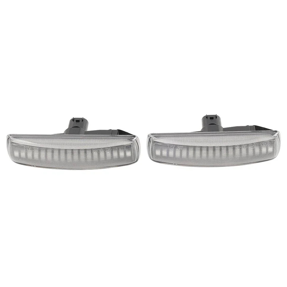 LED Side Marker Lights for Range Rover Sport, Discovery, LR3, LR4, LR2 (2006-2013)