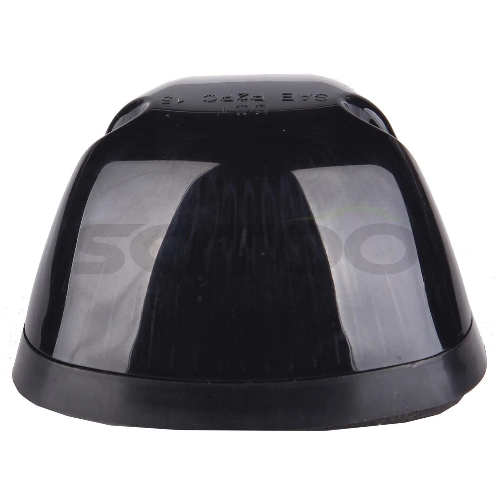 5X Smoke Cab Marker Light + Wiring for Dodge Ram 2500 (1994–1996)