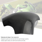 Carbon Fiber Tank Cover Fairing for Kawasaki Ninja ZX-6R (2007–2008)