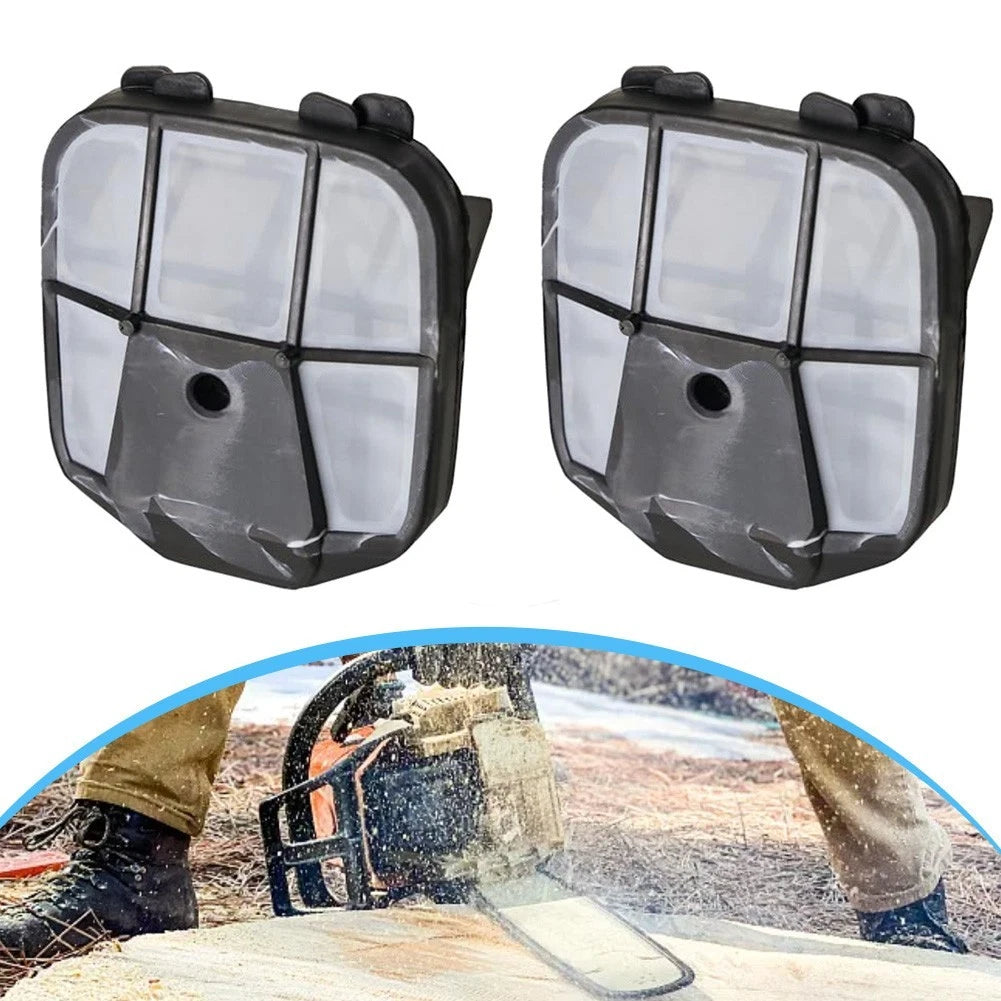 Air Filter 2 Pack for Echo Chainsaw CS-490 CS-4910 CS-500P CS-501P (2010–2023)