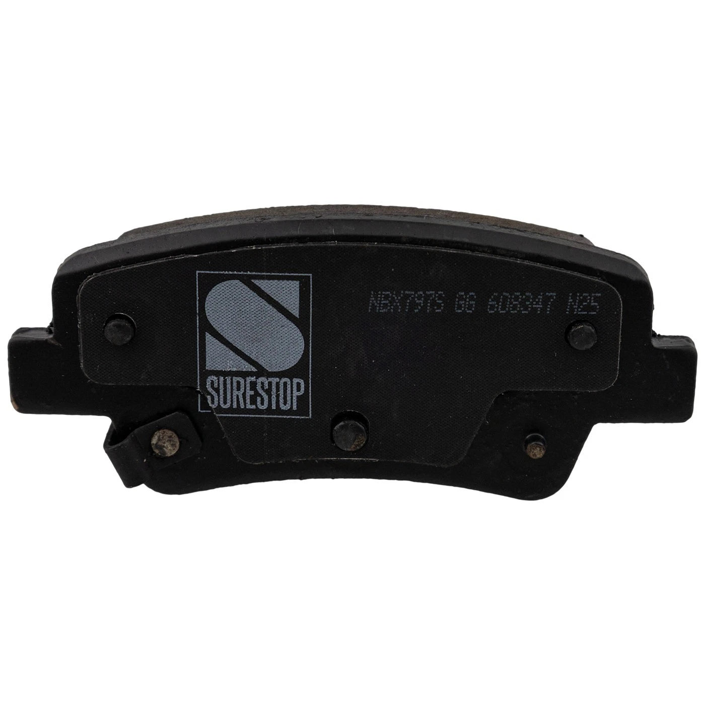 Set of Rear Brake Pads for Hyundai Elantra (2021–2023)