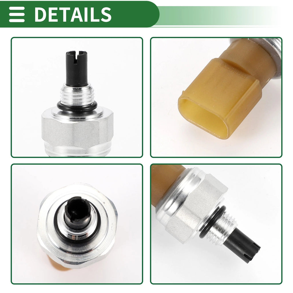 A/C Pressure Switch Sensor for Volkswagen Phaeton (2004–2006) 3D0959126C