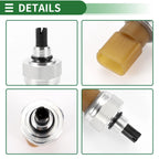 A/C Pressure Switch Sensor for Volkswagen Phaeton (2004–2006) 3D0959126C