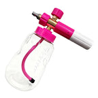 Snow Foam Generator for Pressure Washer (Compatible for Car Cleaning)