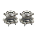 2X Rear Wheel Bearing Hub for Nissan Presage U31 (2003–2009) Teana J31 (2003–2008)