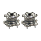 2X Rear Wheel Bearing Hub for Nissan Presage U31 (2003–2009) Teana J31 (2003–2008)