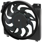 Radiator Cooling Fan Assembly for Jeep Cherokee (1997–2001)