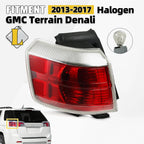 Tail Light Brake Lamp Outer Left Driver for GMC Terrain Denali (2013–2017)