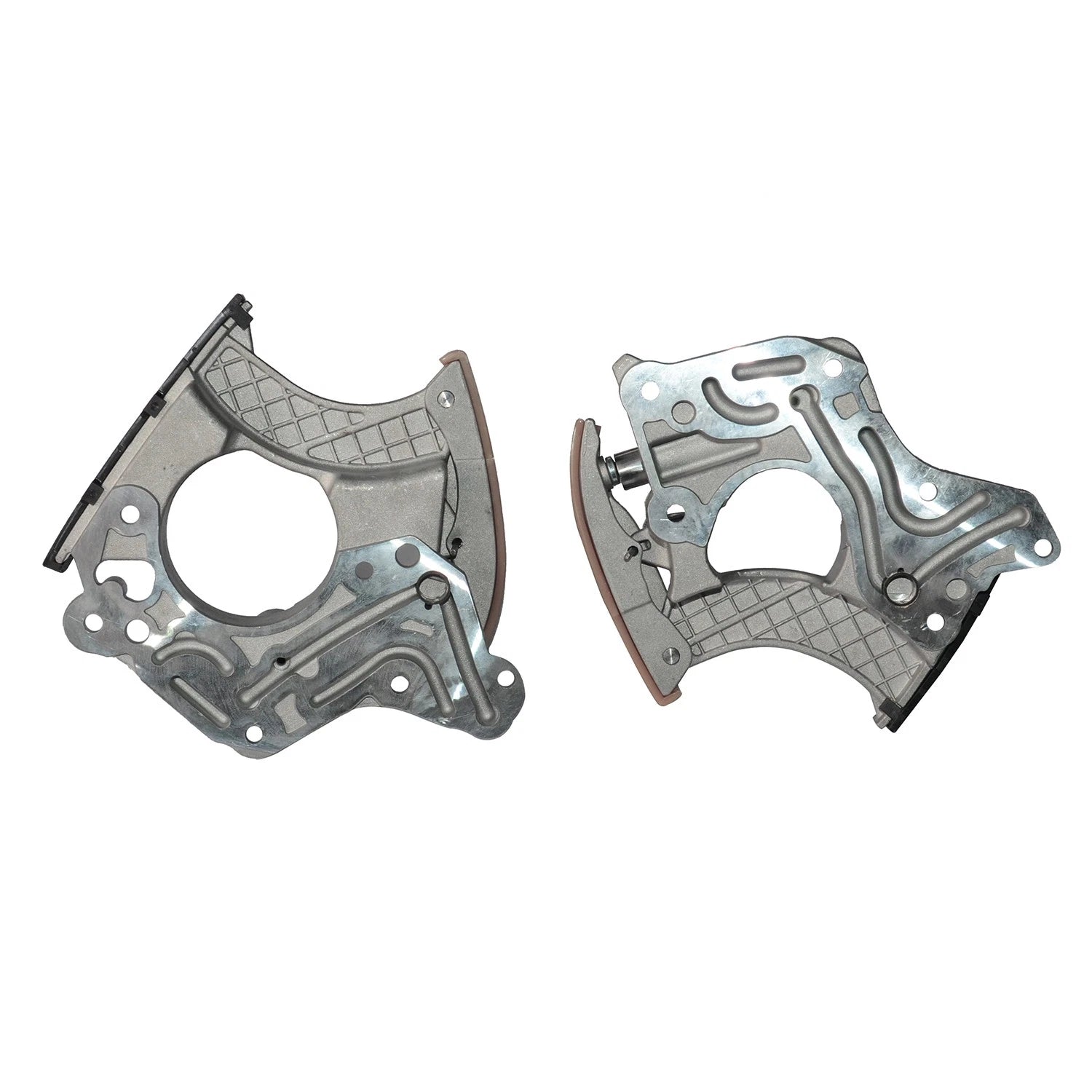Pair Timing Chain Tensioners for VW Touareg Audi A6 A8 Q7 (2005–2011)
