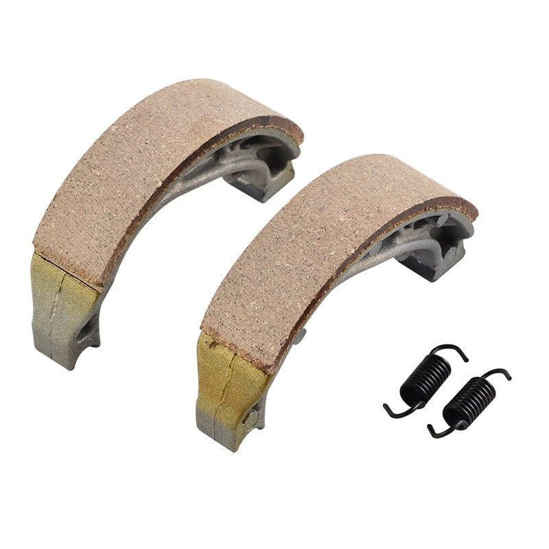 Brake Shoes Pad & Springs for Honda # 45120-001-010, 43120-365-671, 43120-365-672