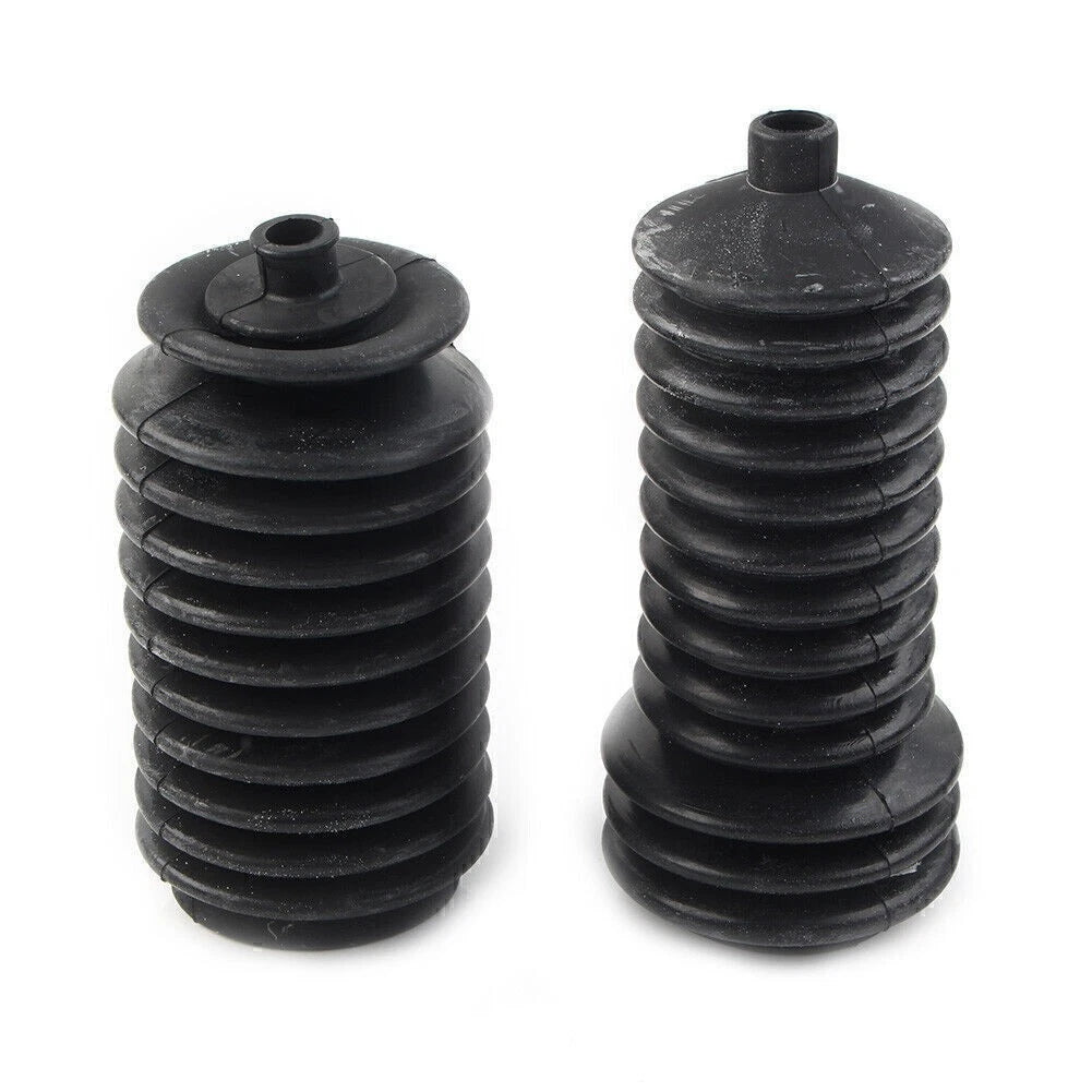2X Steering Rack Boots for Polaris Ranger 400 500 570 700 800 900 (2006–2021) 5412012 5412013