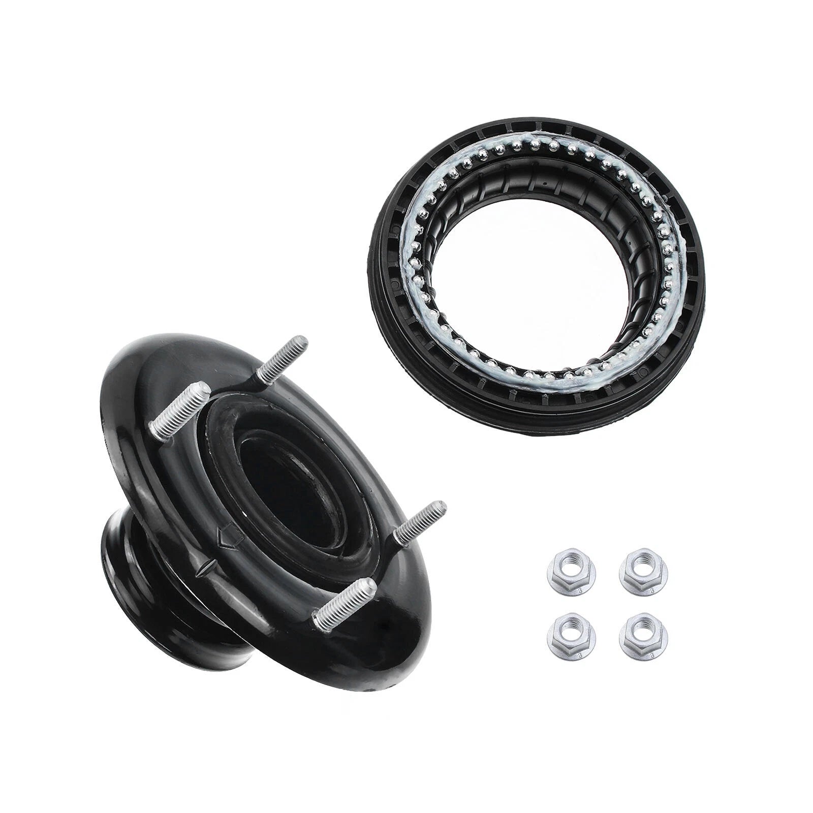 2X Front Suspension Strut Mount for Lincoln MKS MKT Ford Taurus Flex (2009–2019)