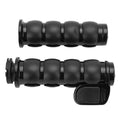 1" Handle Bar Hand Grips for Harley Davidson Road King Softail Custom