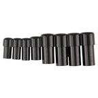 8x Tap Socket Drive Kit for Standard Threading for Tool Steel (2010–2010)