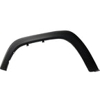 Set of 2 Fender Flares for Make Model  Black
