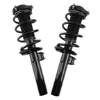 2X Complete Struts & Spring Assemblies for Volkswagen Tiguan (2009–2017)
