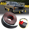 156" Body Side Molding for Chevy GMC Silverado Suburban Tahoe (1988–2000)