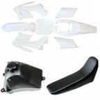 Fender Fairing Kit + Seat + Fuel Tank for Apollo Orion 125cc PIT PRO