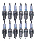 Set of 12 Denso Iridium Spark Plugs for (Gap 0.044)