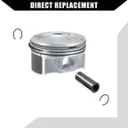Engine Piston & Pin Snap Ring for Chevrolet Cruze 1.4L L4 (2011-2016)