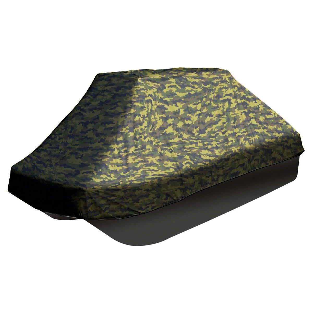 Storage Cover for Camo Molded Pond Boat (8' - 10'L, 49"W)
