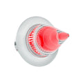 Dual Function LED Mini Spike Light with Clear Lens for universal fit (Fits SS)