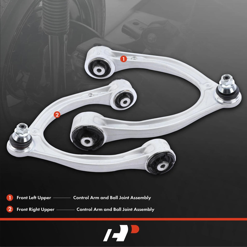 2X Front Upper Control Arm Ball Joint for Mercedes-Benz W205 (2015–2023)