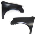 Set of 2 CAPA Fenders for Volkswagen GTI (2010–2014) Front Left & Right