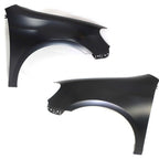 Set of 2 CAPA Fenders for Volkswagen GTI (2010–2014) Front Left & Right