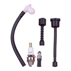 Chainsaw Oil Line Filter Hose Spark Ignition Repair Parts Kit for 070 090