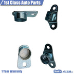 Set of 4 Tailgate Hinges for Chevrolet C1500 C2500 K1500 (1988–1999)