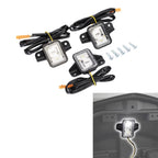 LED Trunk Lights for Honda Goldwing 1800 GL1800B GL1800 Tour (2021–2025)