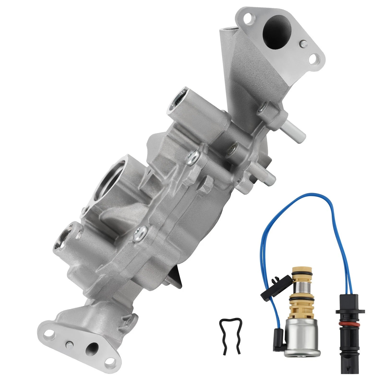 Engine Oil Pump for Jeep Cherokee Wrangler JK (2014–2022)