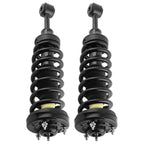 Set of 6 Front Struts Control Arms for Lincoln Mark LT (2006–2008) Ford F-150 (2005–2008)
