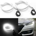 White LED DRL Headlight Strip Light for Honda Accord (2013–2015)