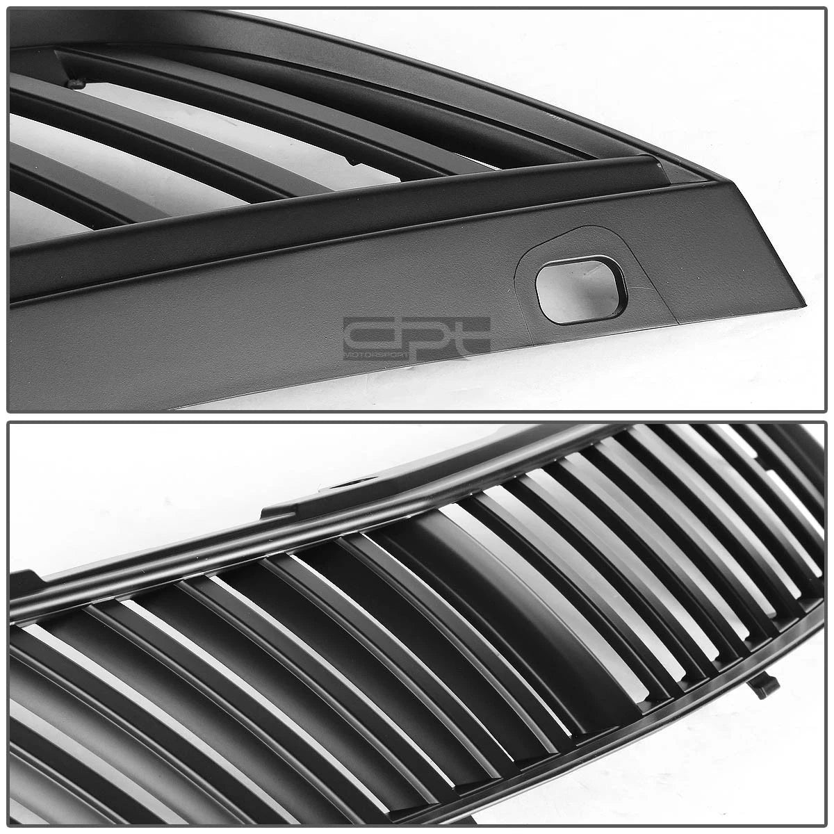 Front Bumper Grille Guard for Chevy Impala W-Body (2000–2005)