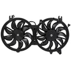 Dual Cooling Fan Assembly for Infiniti G37 (2008–2013)