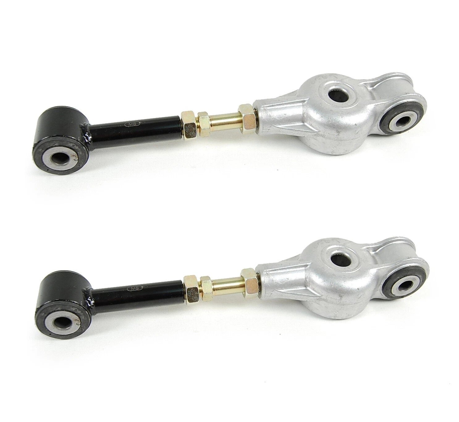 Set of 2 Rear Lower Forward Lateral Arms for Chrysler Sebring Stratus (2001–2006)
