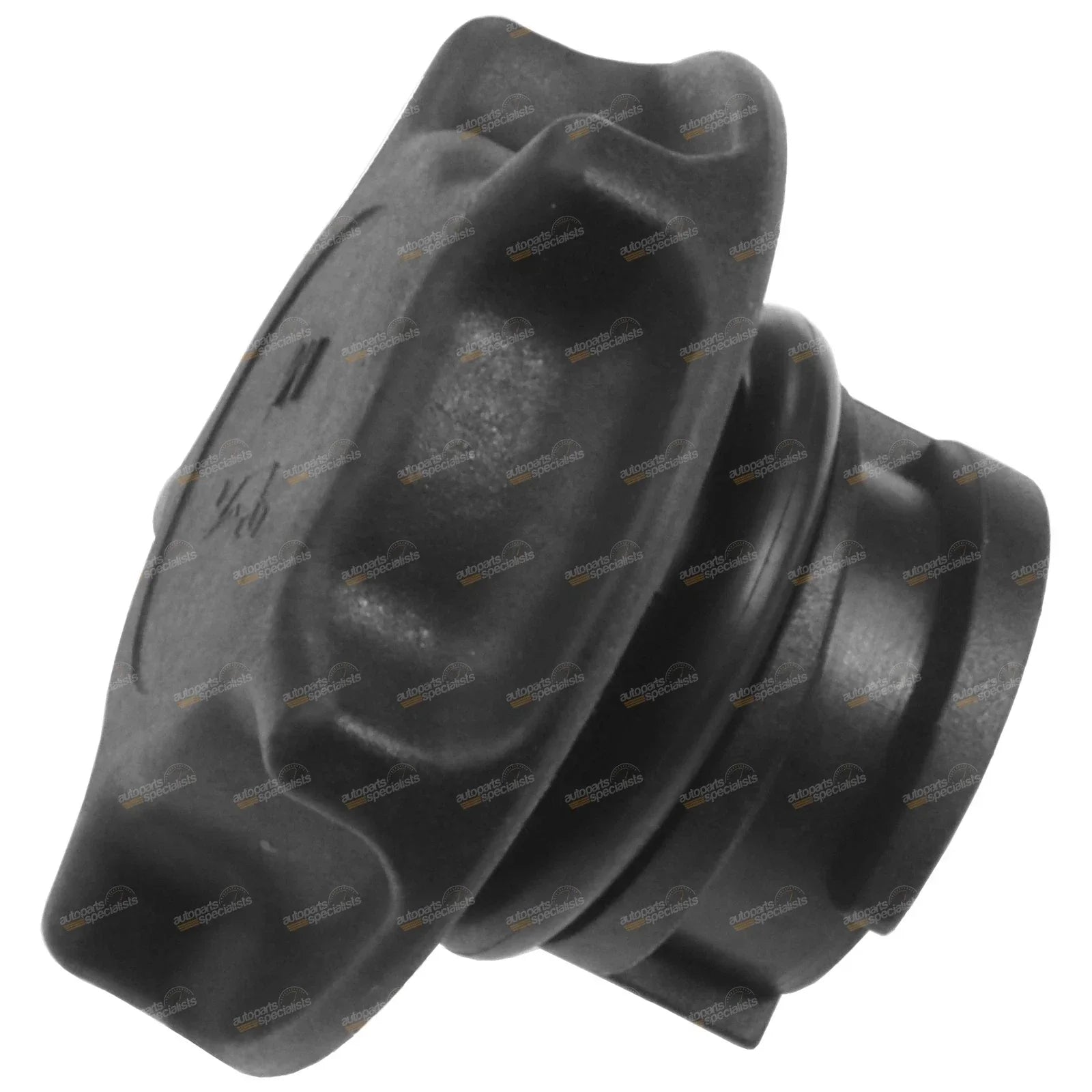 Engine Oil Cap Plastic Push-and-Turn for Tridon