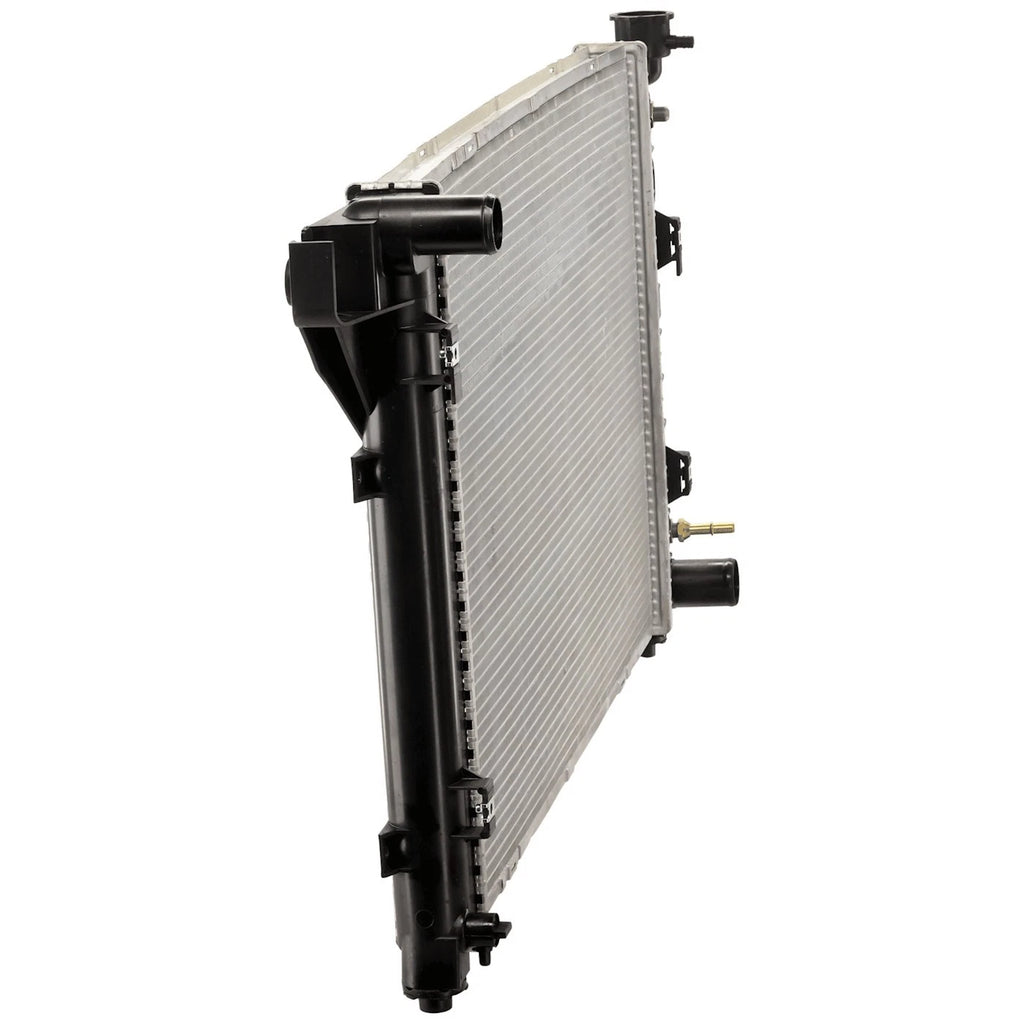 Aluminum Radiator for Dodge Ram 1500 (1994–2001) with Transmission Cooler