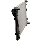 Aluminum Radiator for Dodge Ram 1500 (1994–2001) with Transmission Cooler