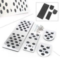 Fuel Brake Footrest Pedals for Toyota Corolla RAV4 Yaris
