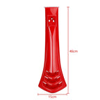 Steering Horn Head Cover for Vespa GTS300 GTV300 (2019–2022) Red