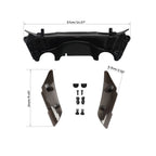 Fairing Air Deflector Skirt for Harley CVO Street Glide FLHXSE (2023–2025)