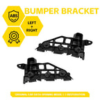 Front Bumper Bracket Retainer Support for Toyota Prius V (2012–2018)
