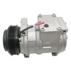 AC Compressor Replacement for BMW 740i 4.4L (1997–2001)