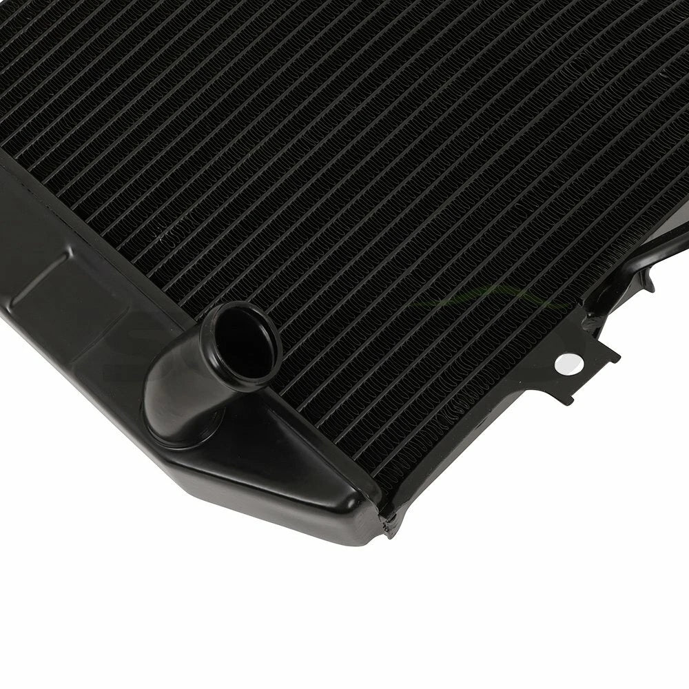 Motorcycle Radiator for Suzuki GSXR1000 (2001–2002) Full Aluminum Direct Fit