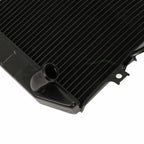 Motorcycle Radiator for Suzuki GSXR1000 (2001–2002) Full Aluminum Direct Fit