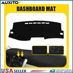 Dash Pad Cover Mat for Toyota Corolla (2009–2013) Anti-Slip